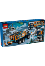 LEGO City 60471 Arctic Explorer Science Lab Truck