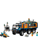 LEGO City 60471 Arctic Explorer Science Lab Truck