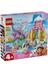 LEGO Gabby's Dollhouse 11205 Sweet Treat Mountain & Kitty Garden