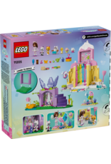 LEGO Gabby's Dollhouse 11205 Sweet Treat Mountain & Kitty Garden