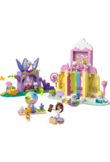 LEGO Gabby's Dollhouse 11205 Sweet Treat Mountain & Kitty Garden
