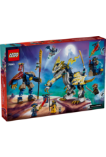 LEGO Ninjago 71843 Rogue's Mech Dragon Rider