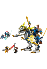 LEGO Ninjago 71843 Rogue's Mech Dragon Rider