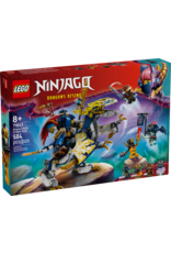 LEGO Ninjago 71843 Rogue's Mech Dragon Rider