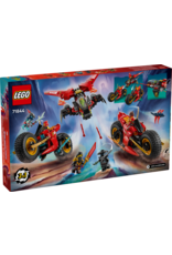 LEGO Ninjago 71844 Ninja Combat Vehicle