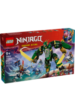 LEGO Ninjago 71845 Lloyd’s Jet Mech