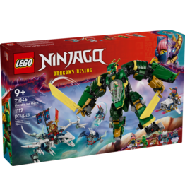 LEGO Ninjago 71845 Lloyd’s Jet Mech