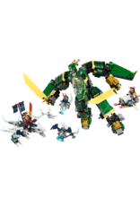 LEGO Ninjago 71845 Lloyd’s Jet Mech