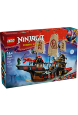 LEGO Ninjago 71848 The Temple Bounty LEGO Ninjago 71848 The Temple Bounty