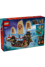 LEGO Ninjago 71848 The Temple Bounty LEGO Ninjago 71848 The Temple Bounty