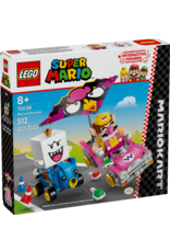 LEGO Super Mario 72038 Mario Kart™ – Wario & King Boo
