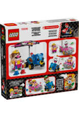 LEGO Super Mario 72038 Mario Kart™ – Wario & King Boo