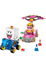 LEGO Super Mario 72038 Mario Kart™ – Wario & King Boo