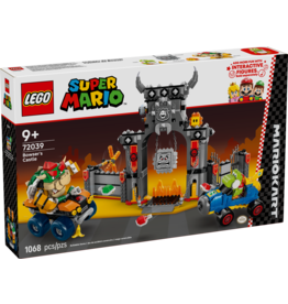 LEGO Super Mario 72039 Mario Kart™ – Bowser's Castle