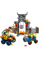 LEGO Super Mario 72039 Mario Kart™ – Bowser's Castle