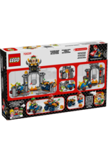 LEGO Super Mario 72039 Mario Kart™ – Bowser's Castle