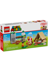 LEGO Super Mario 72040 Captain Toad's Camp LEGO Super Mario 72040 Captain Toad's Camp