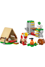 LEGO Super Mario 72040 Captain Toad's Camp LEGO Super Mario 72040 Captain Toad's Camp