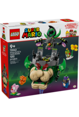 LEGO Super Mario 72042 Prince Florian & Castle Bowser
