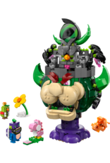 LEGO Super Mario 72042 Prince Florian & Castle Bowser