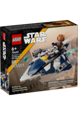 LEGO Star Wars TM 75400 Plo Koon's Jedi Starfighter™ Microfighter