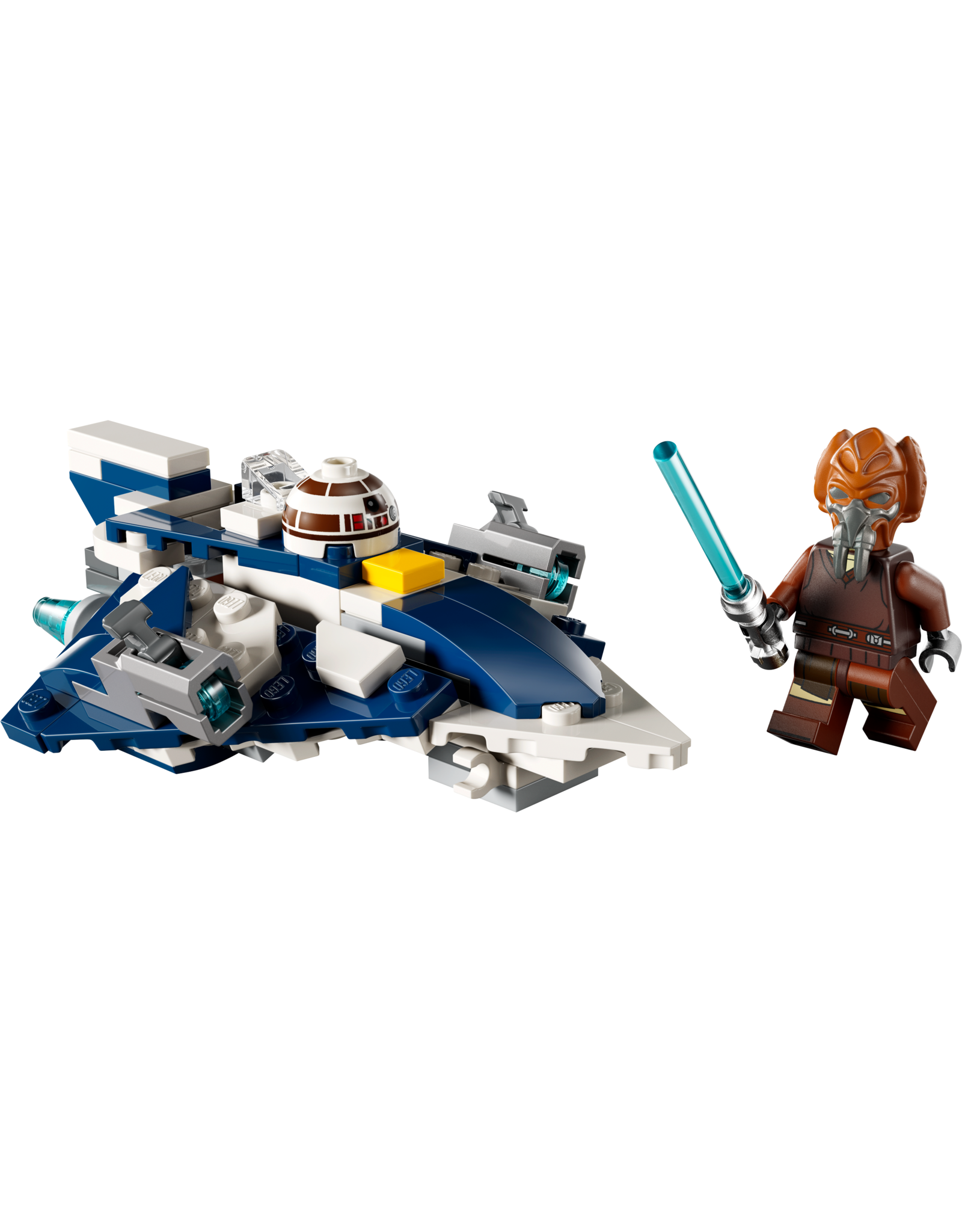 LEGO Star Wars TM 75400 Plo Koon's Jedi Starfighter™ Microfighter