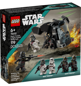LEGO Star Wars™ 75412 Death Trooper & Night Trooper Battle Pack