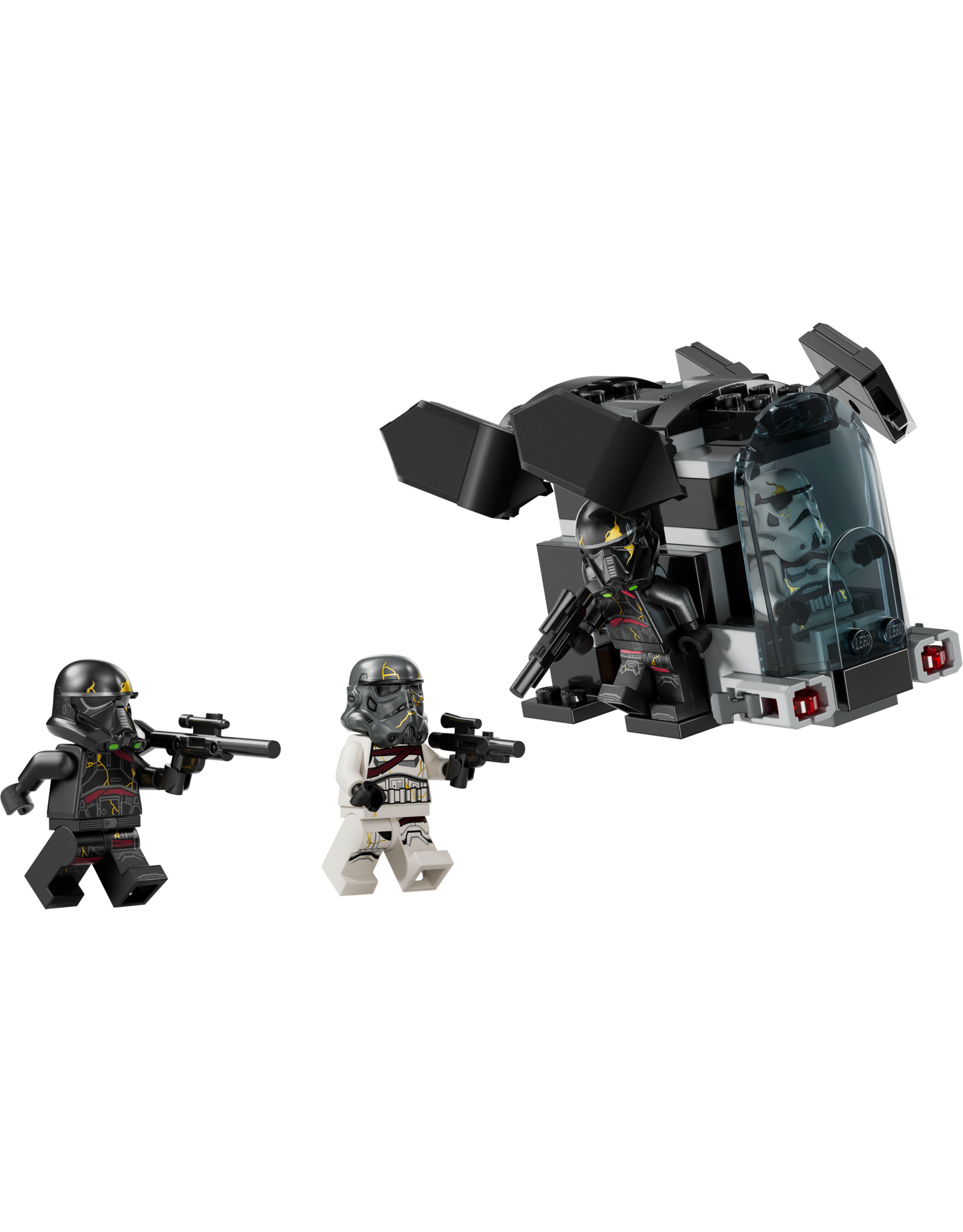 LEGO Star Wars™ 75412 Death Trooper & Night Trooper Battle Pack