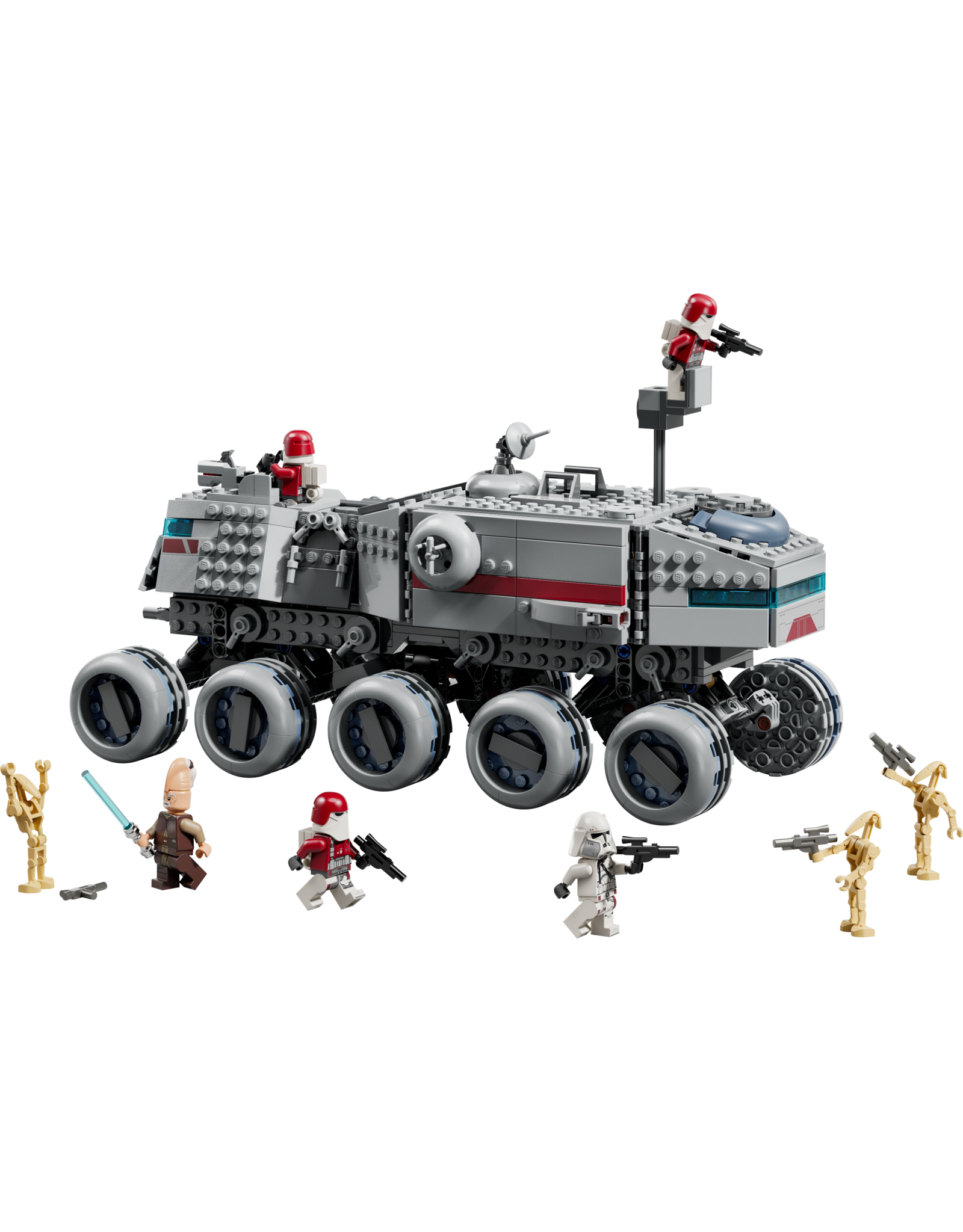 LEGO Star Wars™ 75413 Republic Juggernaut