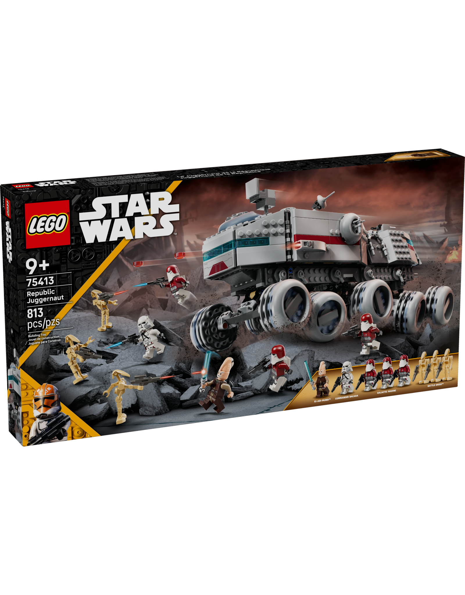 LEGO Star Wars™ 75413 Republic Juggernaut