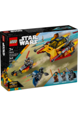 LEGO Star Wars™ 75414 The Force Burner Snowspeeder™