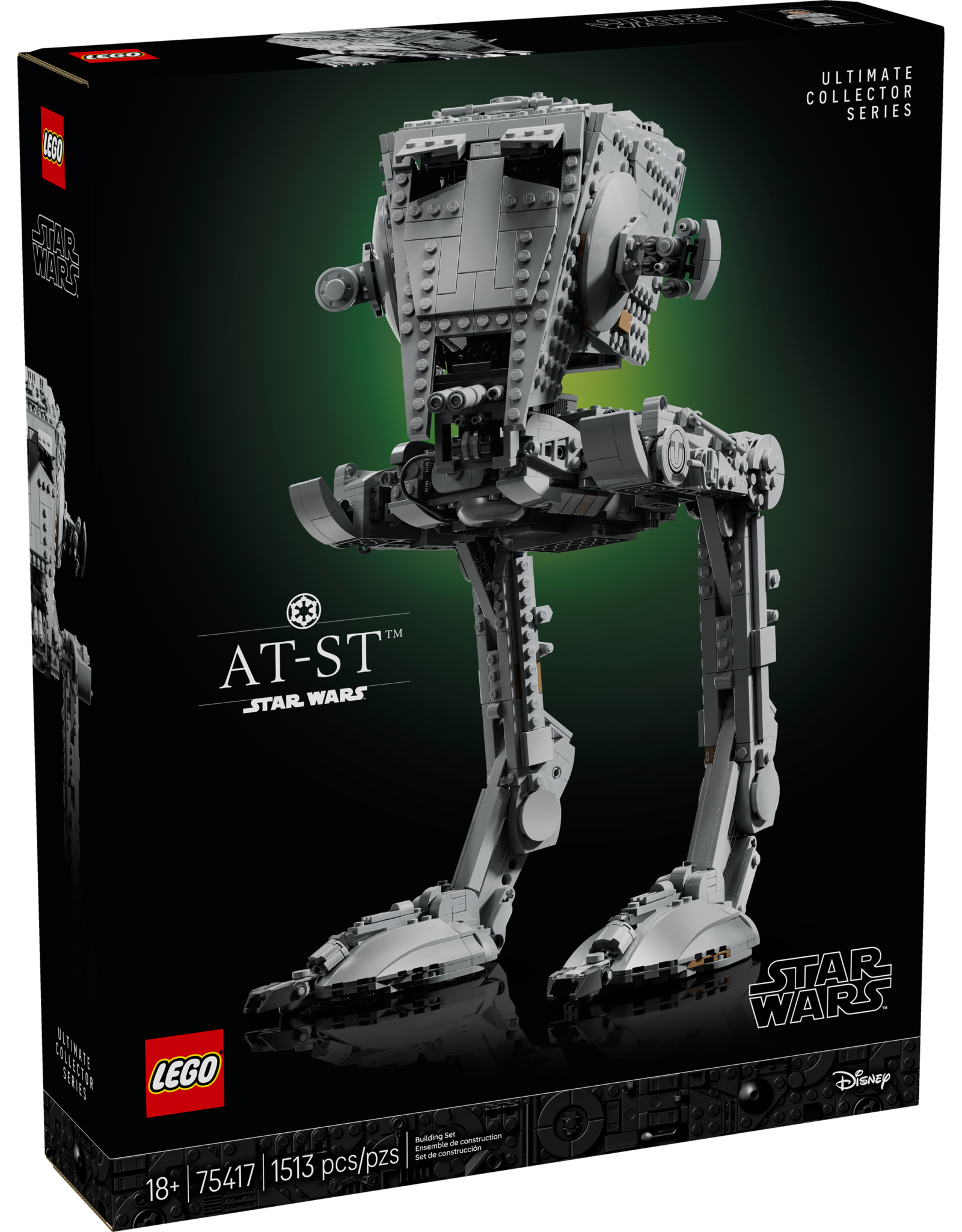 LEGO Star Wars™ 75417 AT-ST™ Walker