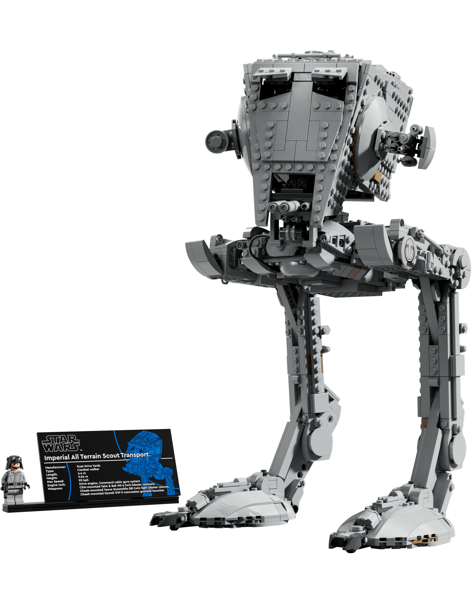 LEGO Star Wars™ 75417 AT-ST™ Walker