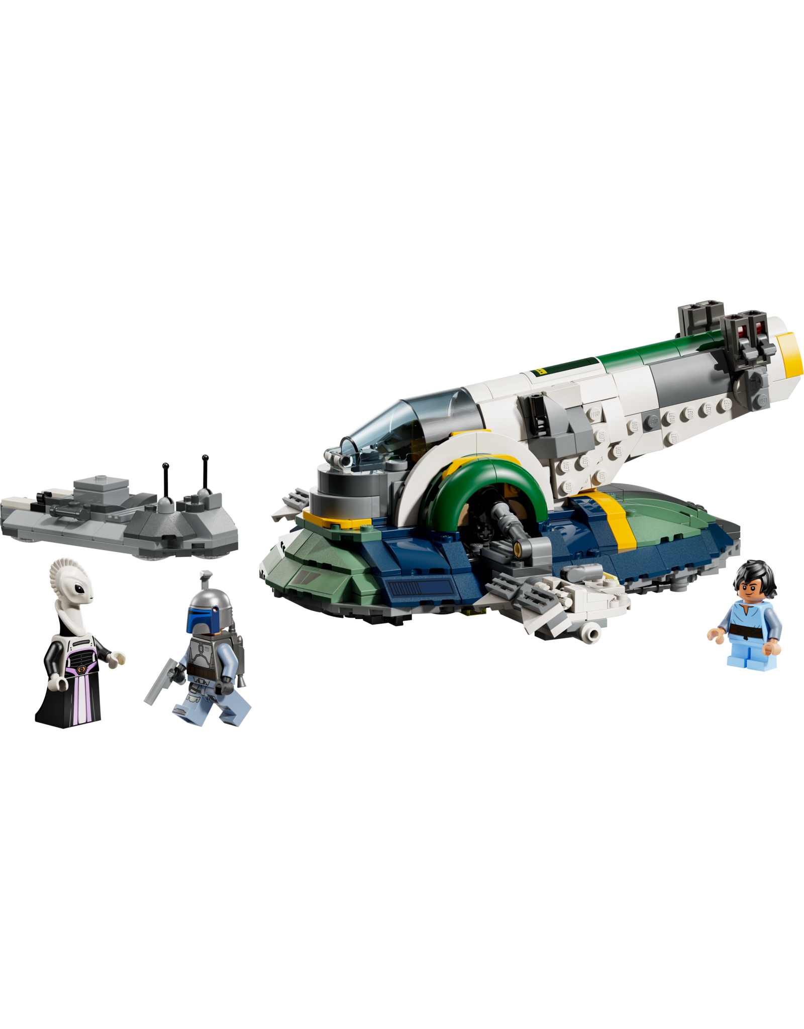 LEGO Star Wars™  75433 Jango Fett's Starship
