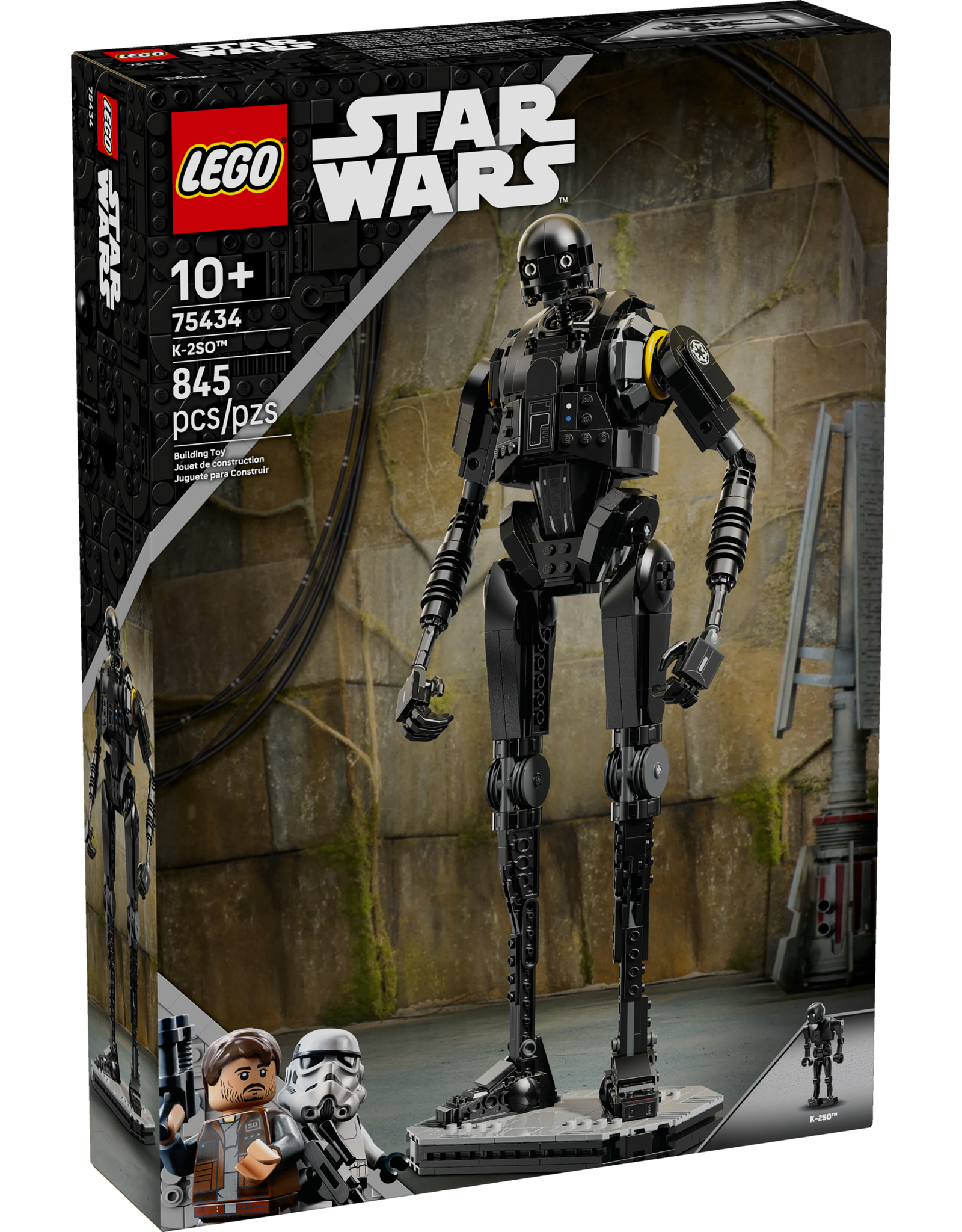 LEGO Star Wars™ 75434  K-2SO™ Security Droid