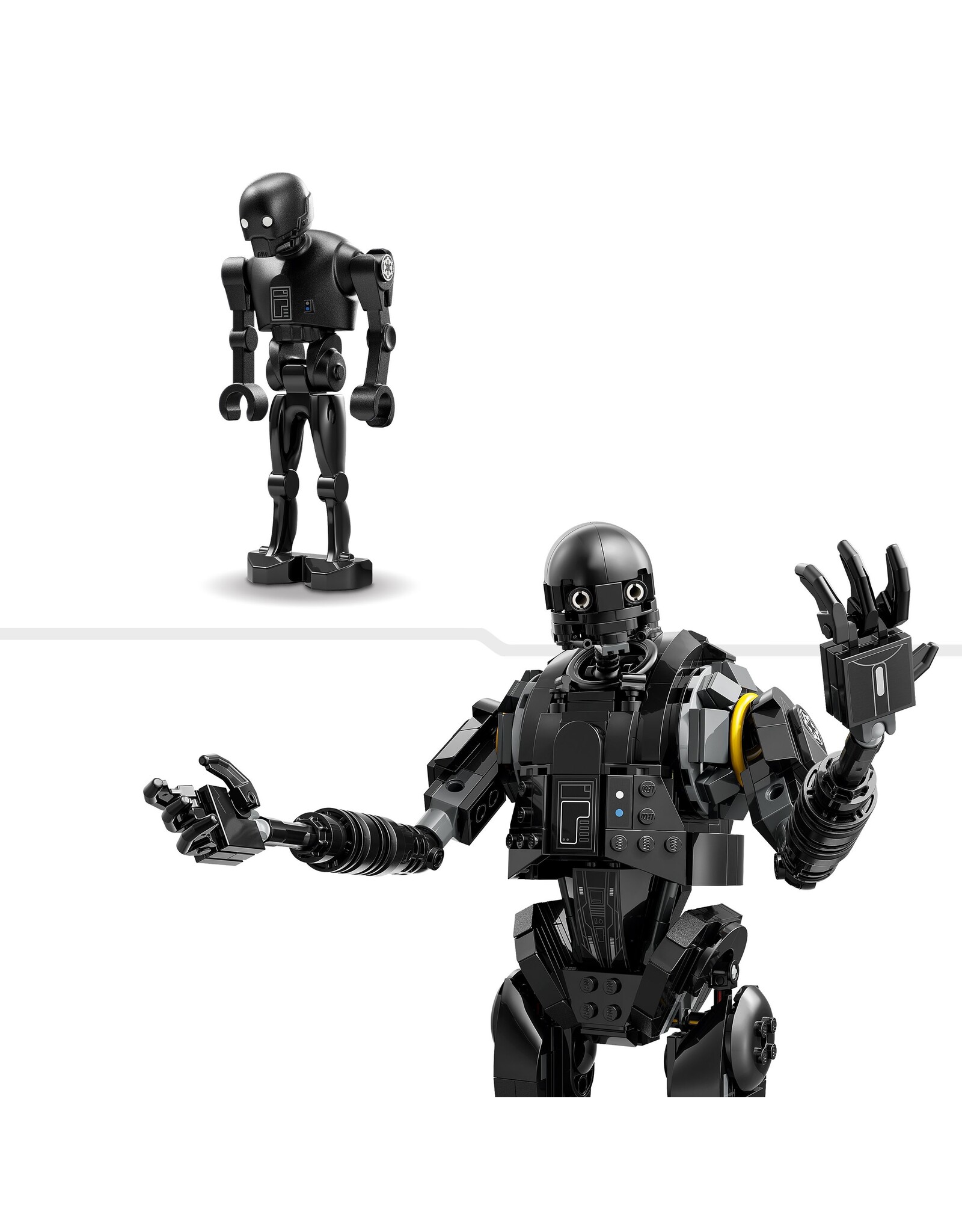 LEGO Star Wars™ 75434  K-2SO™ Security Droid