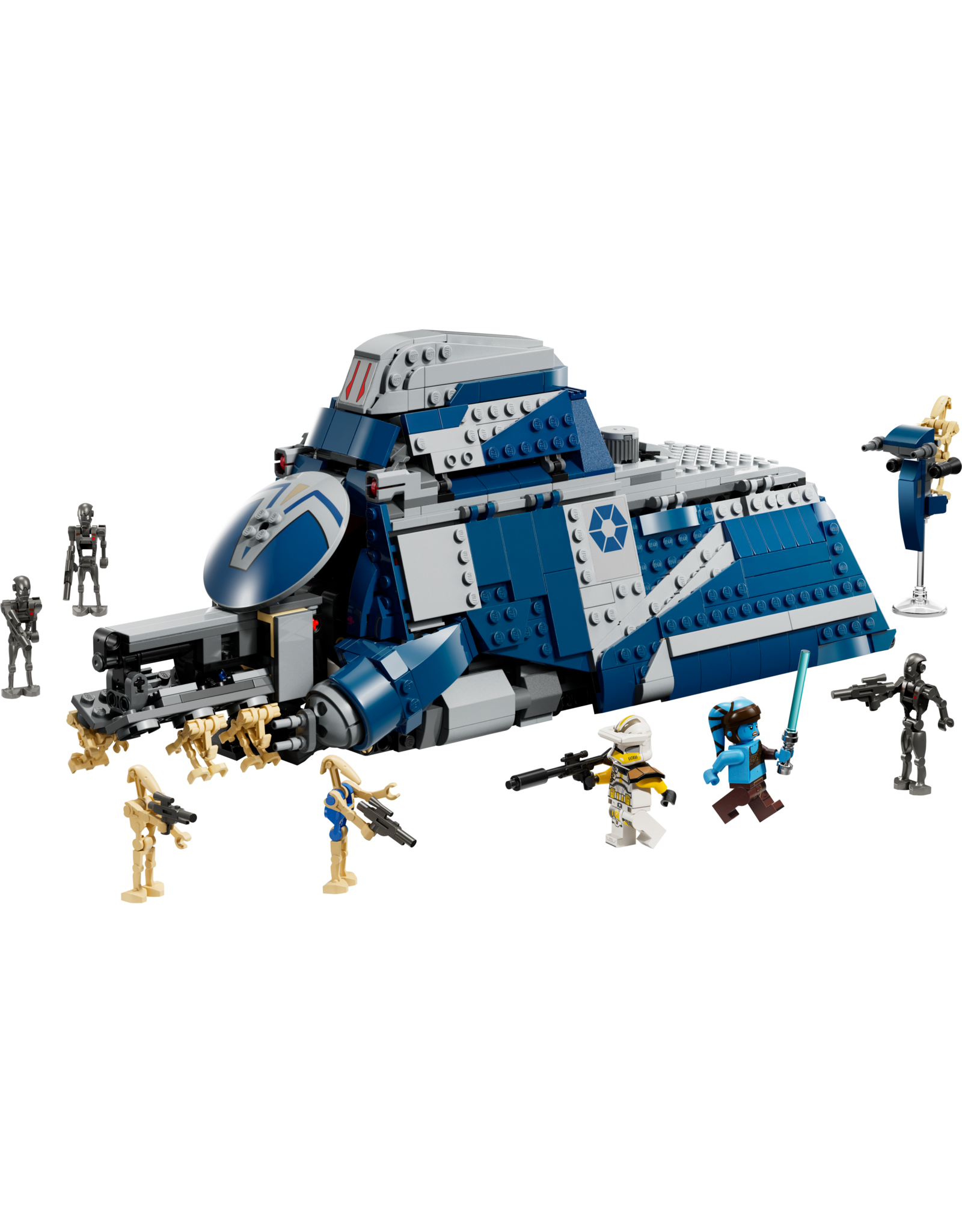 LEGO Star Wars™ 75435 Battle of Felucia Separatist MTT™