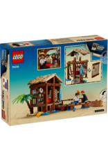 LEGO ONE PIECE 75636 Windmill Village Hut