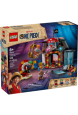 LEGO ONE PIECE  75637 Buggy the Clown's Circus Tent