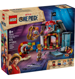 LEGO ONE PIECE  75637 Buggy the Clown's Circus Tent