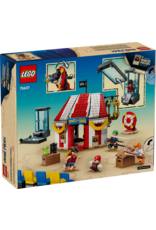 LEGO ONE PIECE  75637 Buggy the Clown's Circus Tent