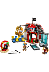 LEGO ONE PIECE  75637 Buggy the Clown's Circus Tent