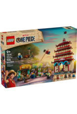 LEGO ONE PIECE  75638 Battle at Arlong Park