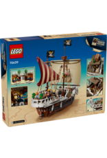 LEGO ONE PIECE  75639 The Going Merry Pirate Ship