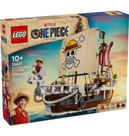 LEGO ONE PIECE  75639 The Going Merry Pirate Ship
