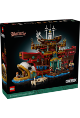 LEGO ONE PIECE  75640 The Baratie Floating Restaurant