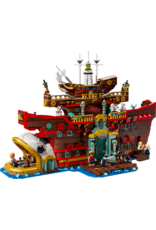 LEGO ONE PIECE  75640 The Baratie Floating Restaurant
