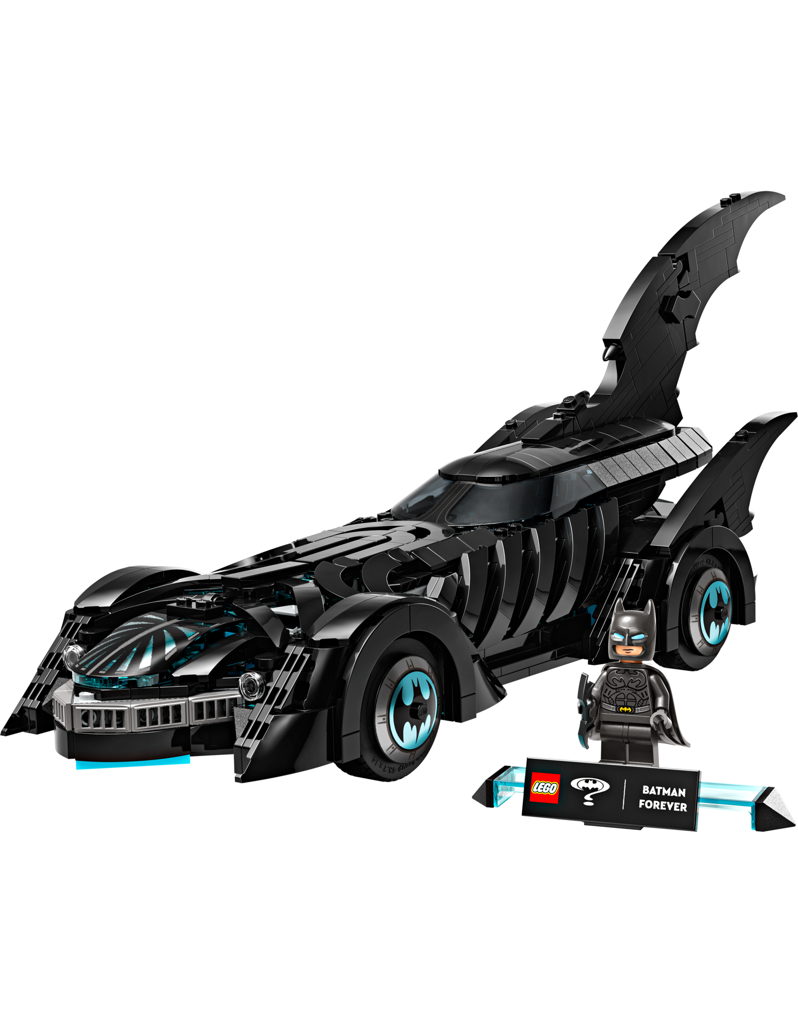 LEGO Super Heroes 76304 Batman Forever™ Batmobile™