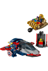 LEGO Super Heroes 76319 Captain America vs. Thanos
