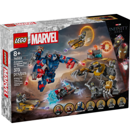 LEGO Super Heroes 76322 Avengers: Endgame Thor vs. Chitauri